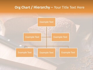 Bakery Food Traditional PowerPoint Template