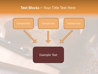 Bakery Food Traditional PowerPoint Template