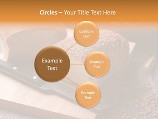 Bakery Food Traditional PowerPoint Template