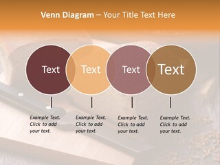 Bakery Food Traditional PowerPoint Template