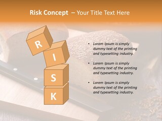 Bakery Food Traditional PowerPoint Template