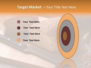Bakery Food Traditional PowerPoint Template