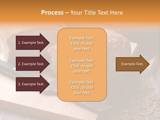 Bakery Food Traditional PowerPoint Template