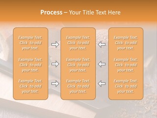 Bakery Food Traditional PowerPoint Template