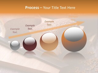 Bakery Food Traditional PowerPoint Template