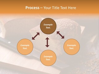 Bakery Food Traditional PowerPoint Template