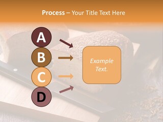 Bakery Food Traditional PowerPoint Template