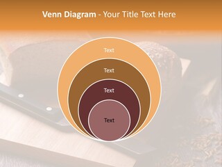 Bakery Food Traditional PowerPoint Template