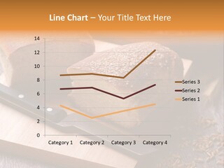 Bakery Food Traditional PowerPoint Template