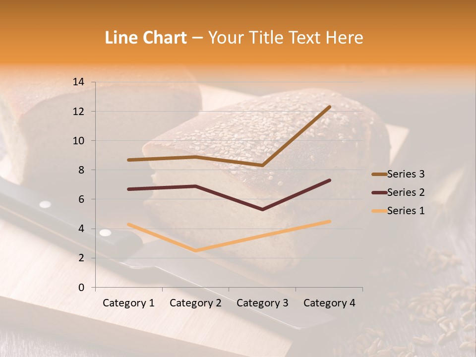 Bakery Food Traditional PowerPoint Template
