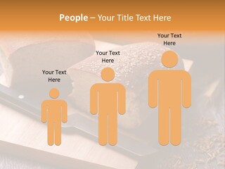 Bakery Food Traditional PowerPoint Template