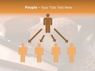 Bakery Food Traditional PowerPoint Template