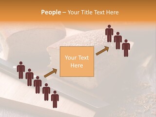 Bakery Food Traditional PowerPoint Template