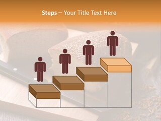 Bakery Food Traditional PowerPoint Template