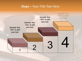 Bakery Food Traditional PowerPoint Template