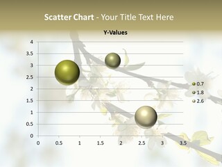 Park Wood Blossom PowerPoint Template