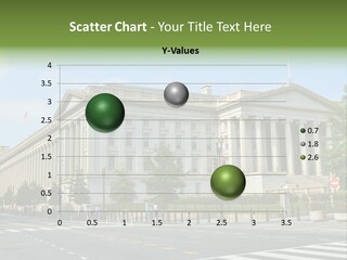 District Public Washington PowerPoint Template