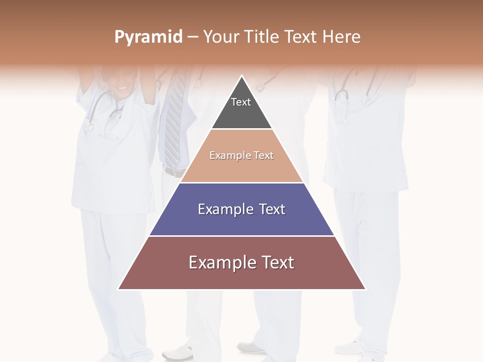 Colleague Doctor Handsome PowerPoint Template