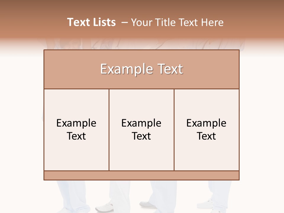 Colleague Doctor Handsome PowerPoint Template