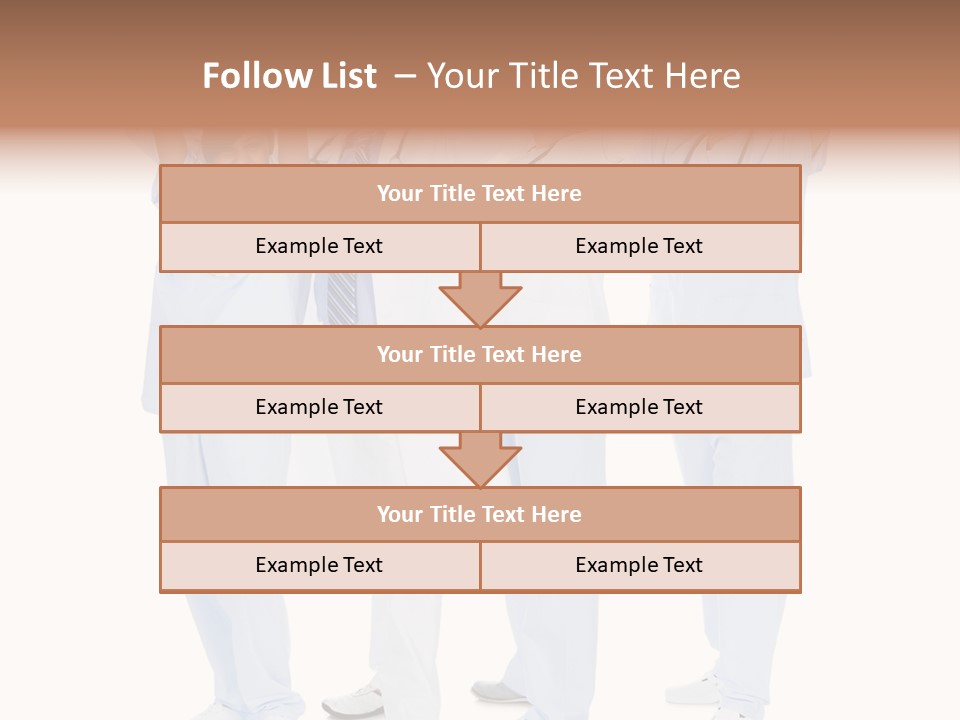 Colleague Doctor Handsome PowerPoint Template