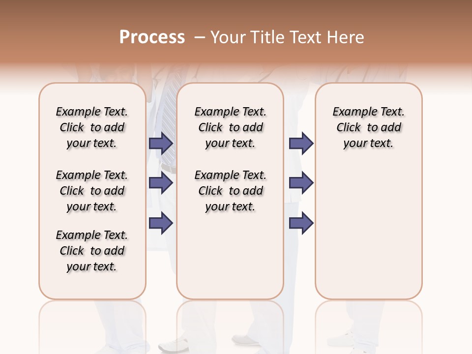 Colleague Doctor Handsome PowerPoint Template