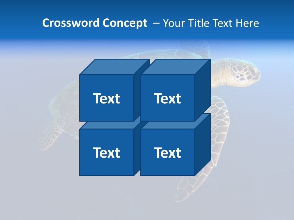 Illness Diet House PowerPoint Template