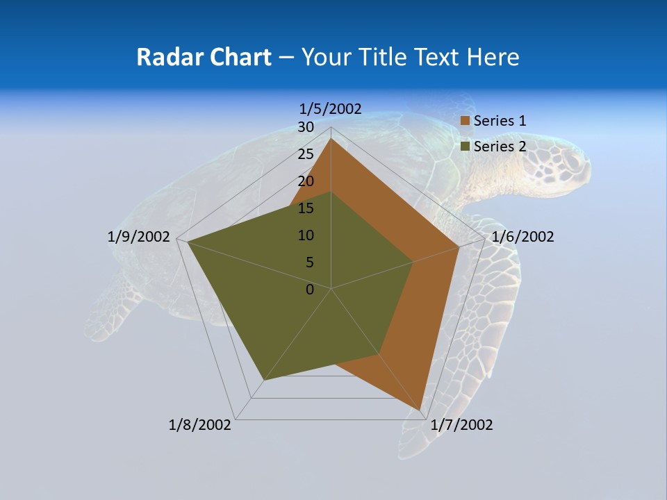 Illness Diet House PowerPoint Template