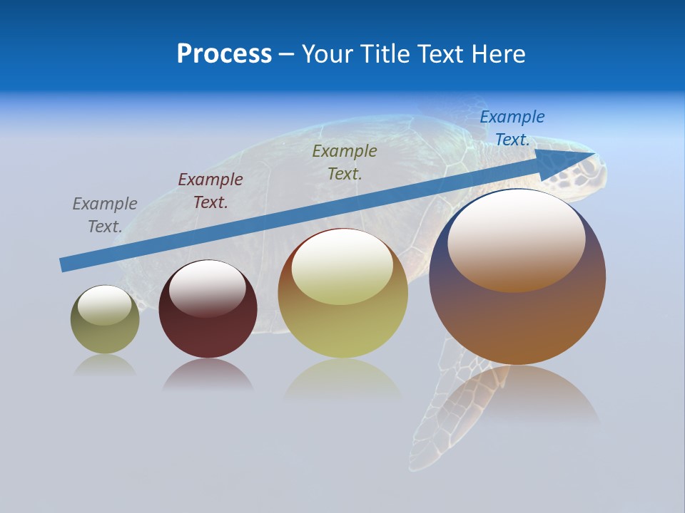 Illness Diet House PowerPoint Template