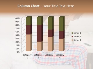 Illness Diet House PowerPoint Template