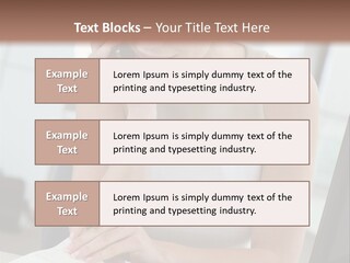 Cellphone Sitting Indoors PowerPoint Template