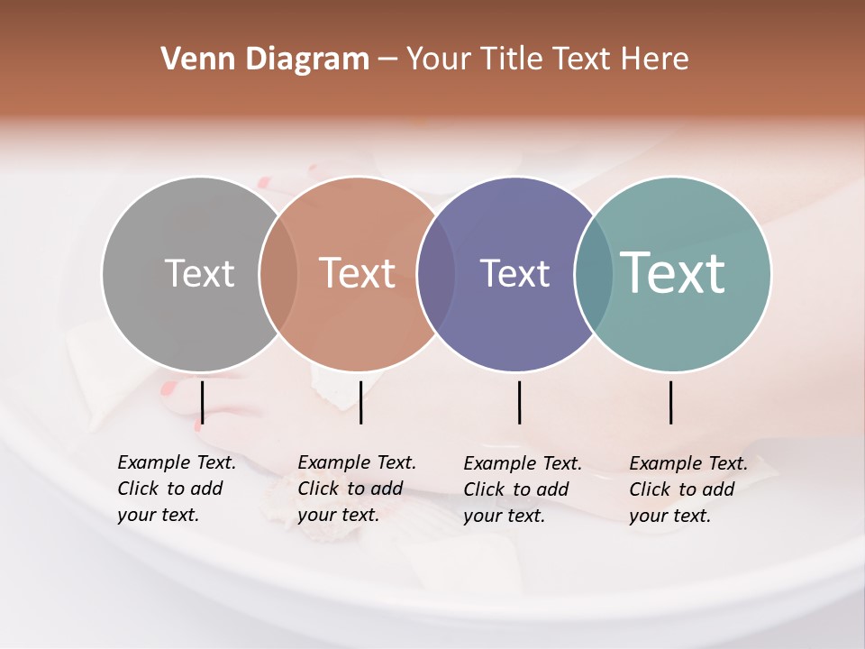 Foot Nail Healthy PowerPoint Template