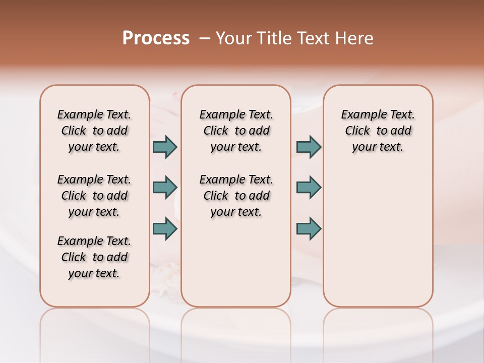 Foot Nail Healthy PowerPoint Template