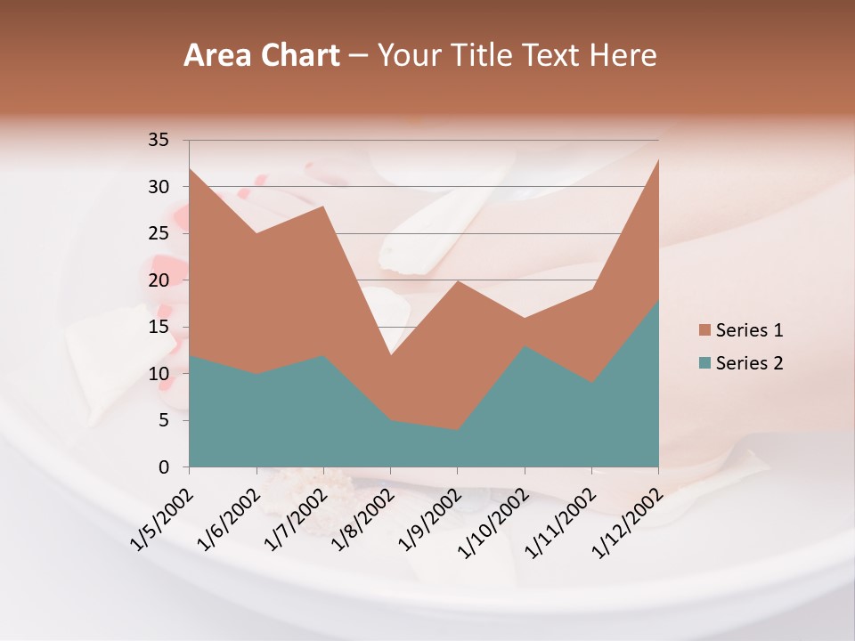 Foot Nail Healthy PowerPoint Template