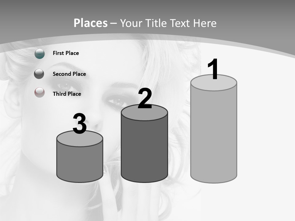 Spice Close To Spring PowerPoint Template