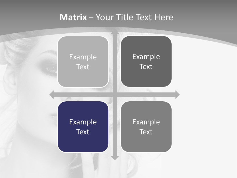 Spice Close To Spring PowerPoint Template