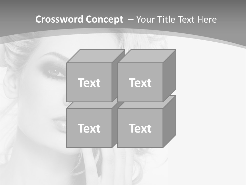 Spice Close To Spring PowerPoint Template