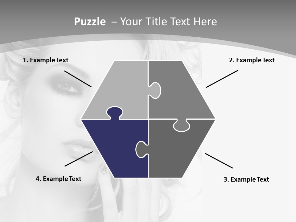 Spice Close To Spring PowerPoint Template