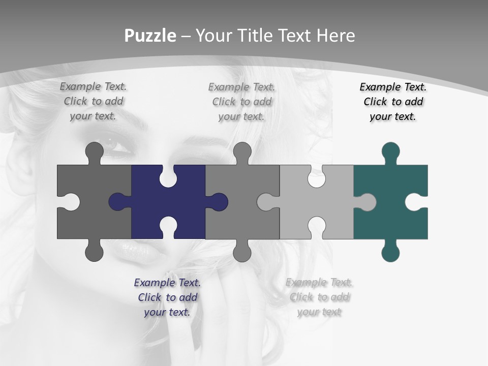 Spice Close To Spring PowerPoint Template