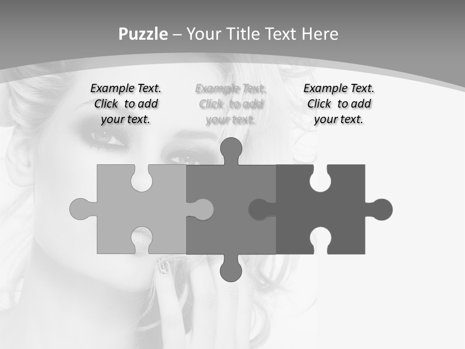 Spice Close To Spring PowerPoint Template