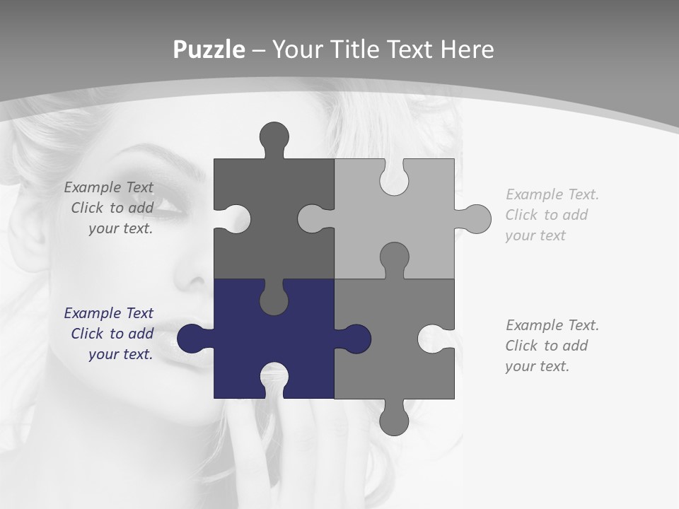 Spice Close To Spring PowerPoint Template