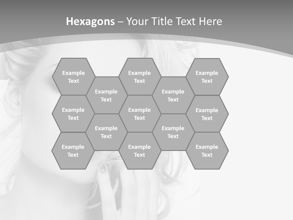 Spice Close To Spring PowerPoint Template