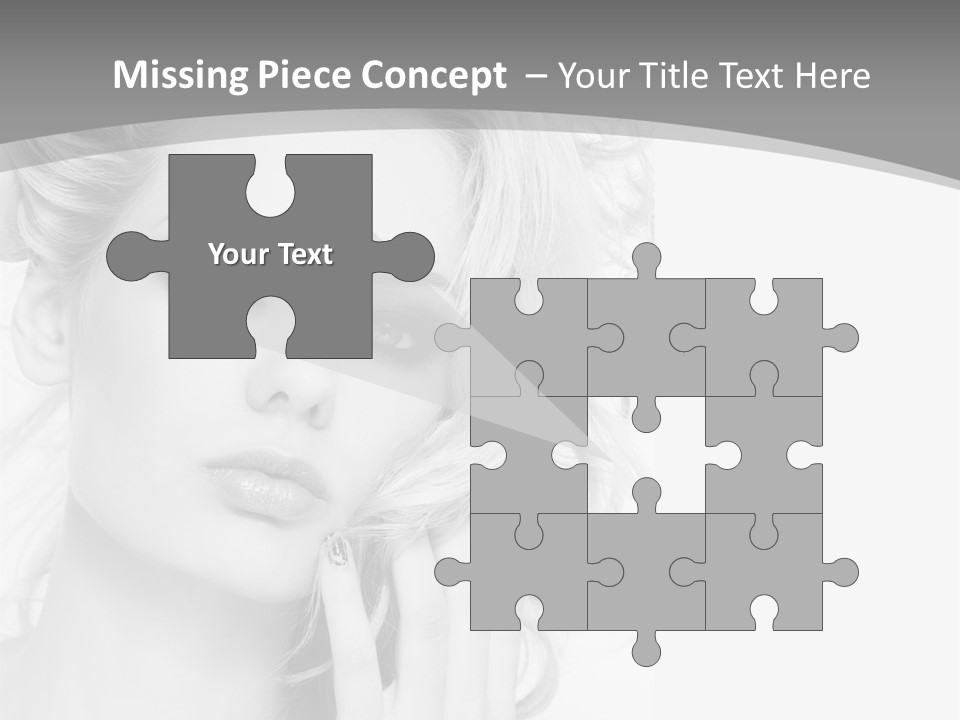 Spice Close To Spring PowerPoint Template