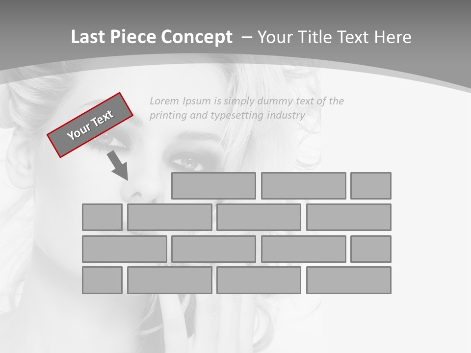 Spice Close To Spring PowerPoint Template