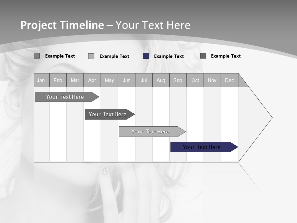 Spice Close To Spring PowerPoint Template