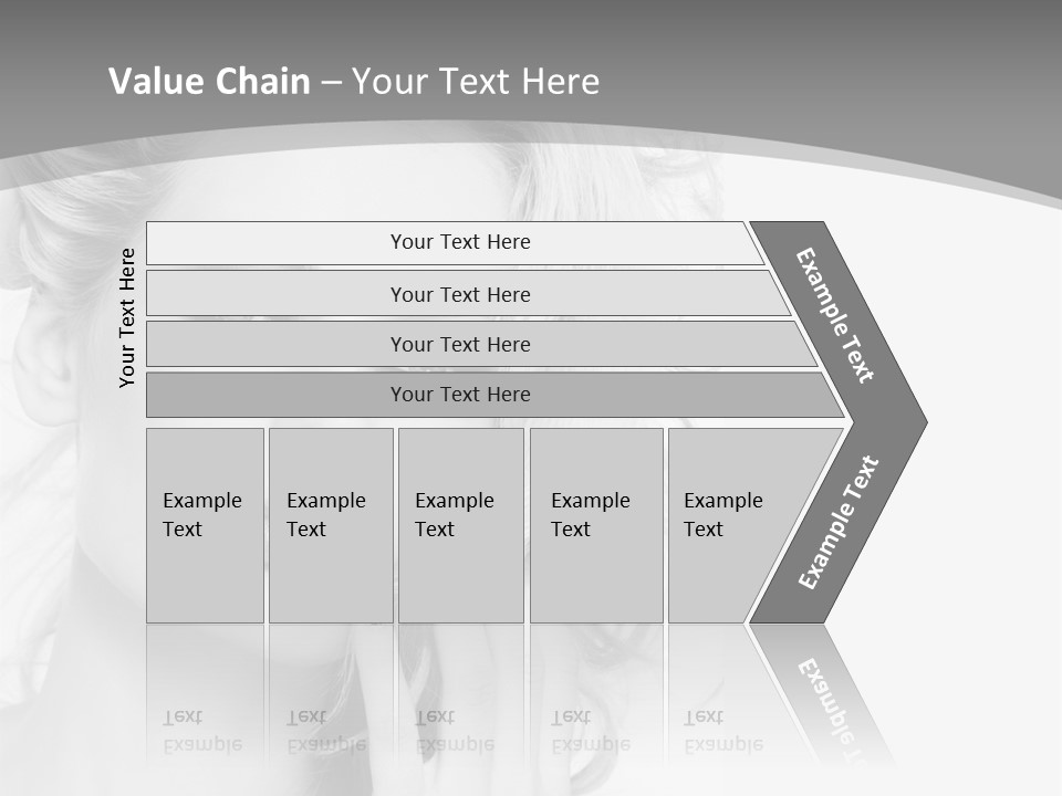 Spice Close To Spring PowerPoint Template