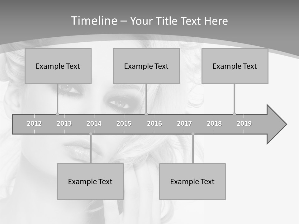Spice Close To Spring PowerPoint Template