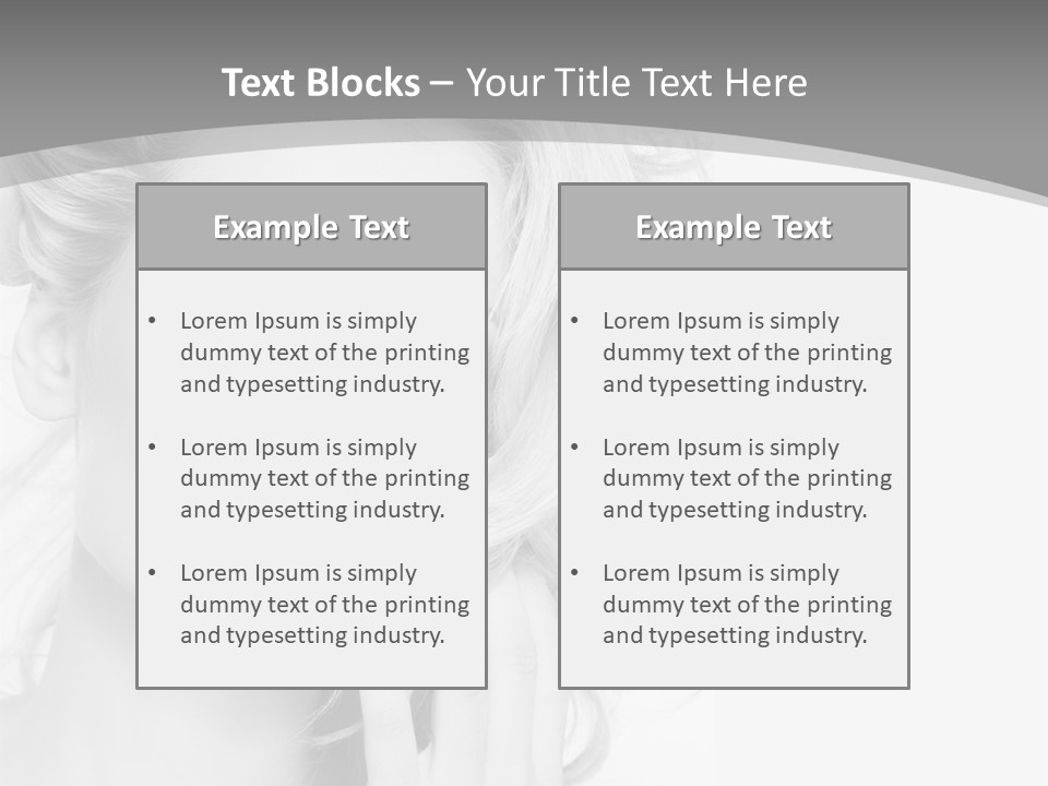 Spice Close To Spring PowerPoint Template
