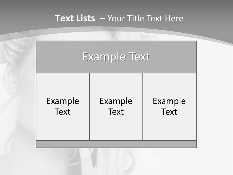 Spice Close To Spring PowerPoint Template
