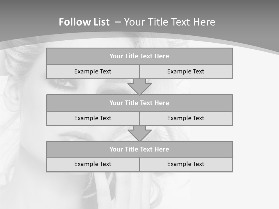 Spice Close To Spring PowerPoint Template