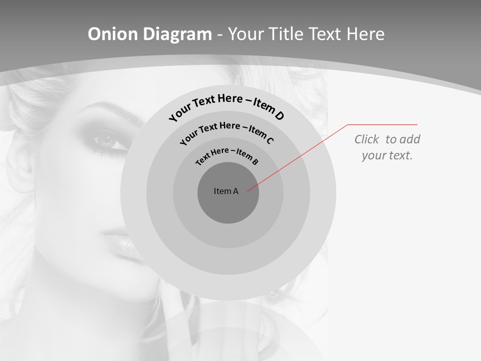 Spice Close To Spring PowerPoint Template